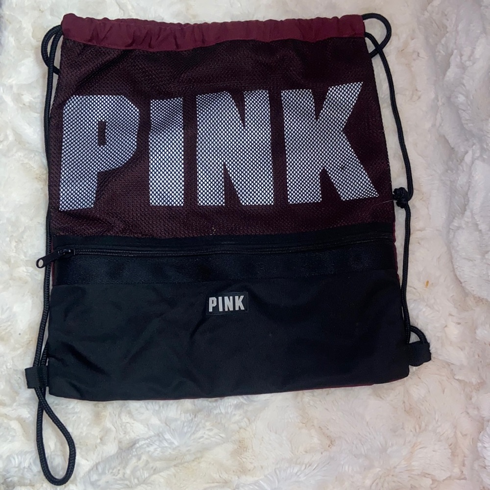 Pink Sackpack